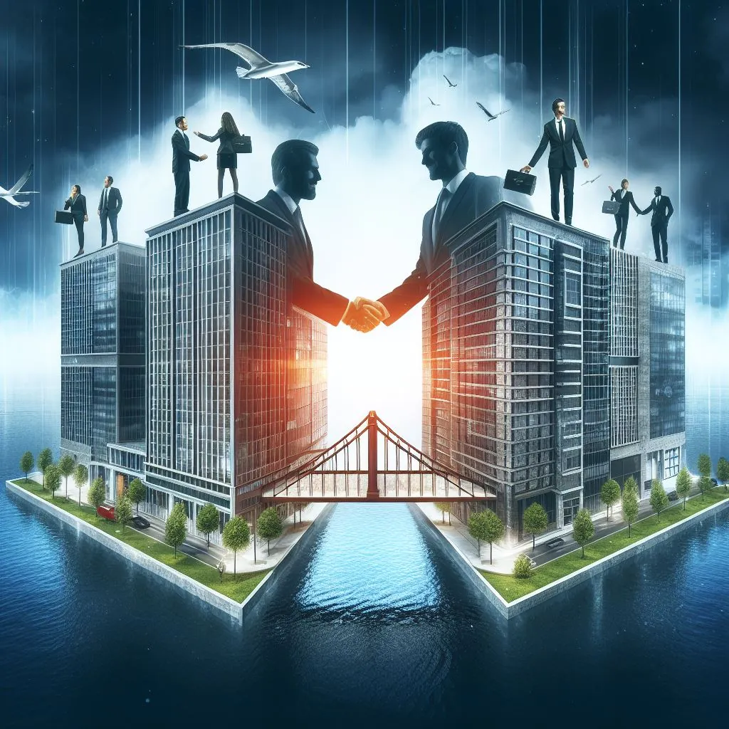 Building Partnerships
